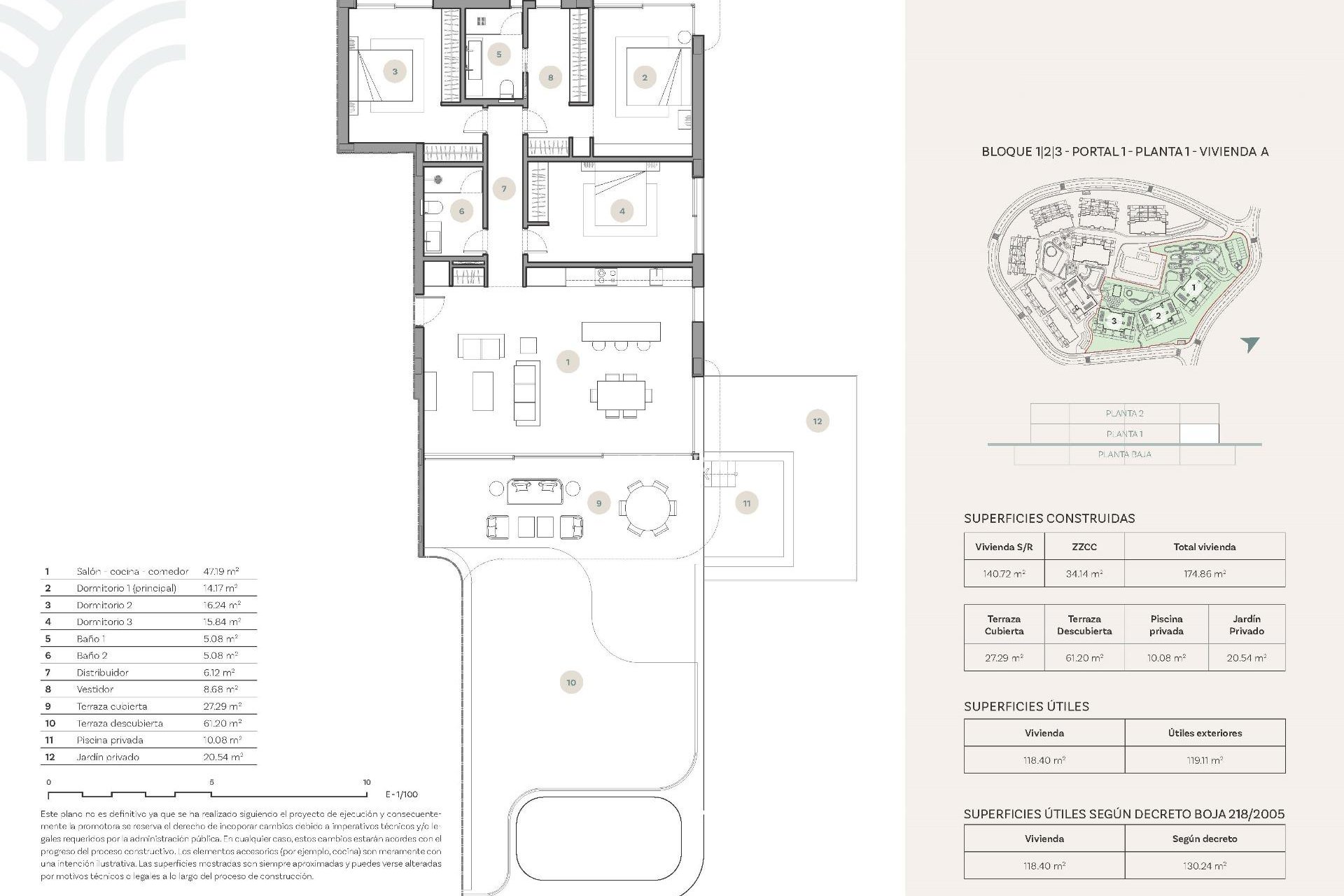 New Build - Apartment -
Casares - Terrazas de Cortesin