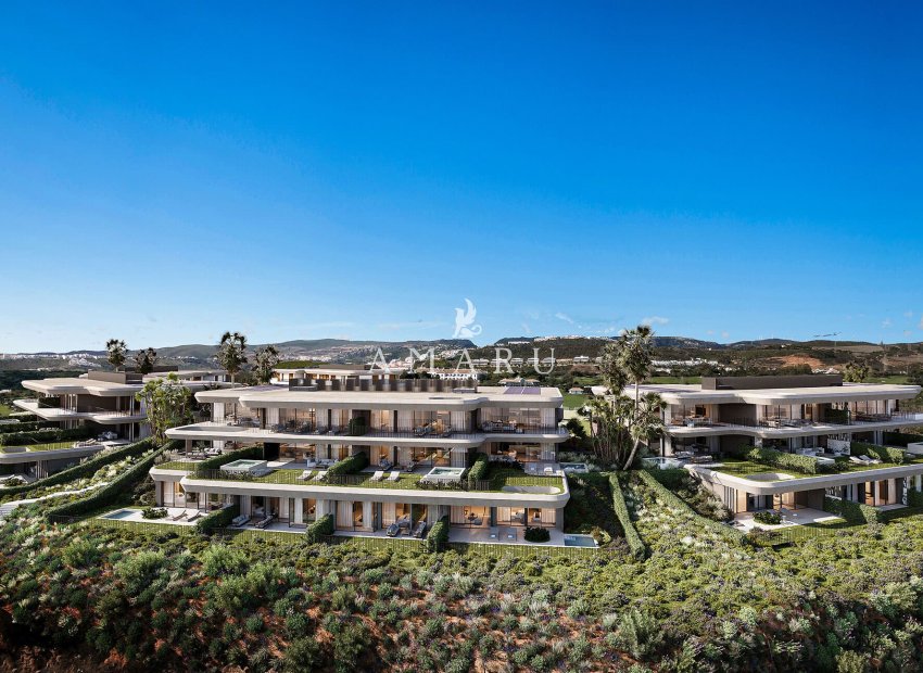 New Build - Apartment -
Casares