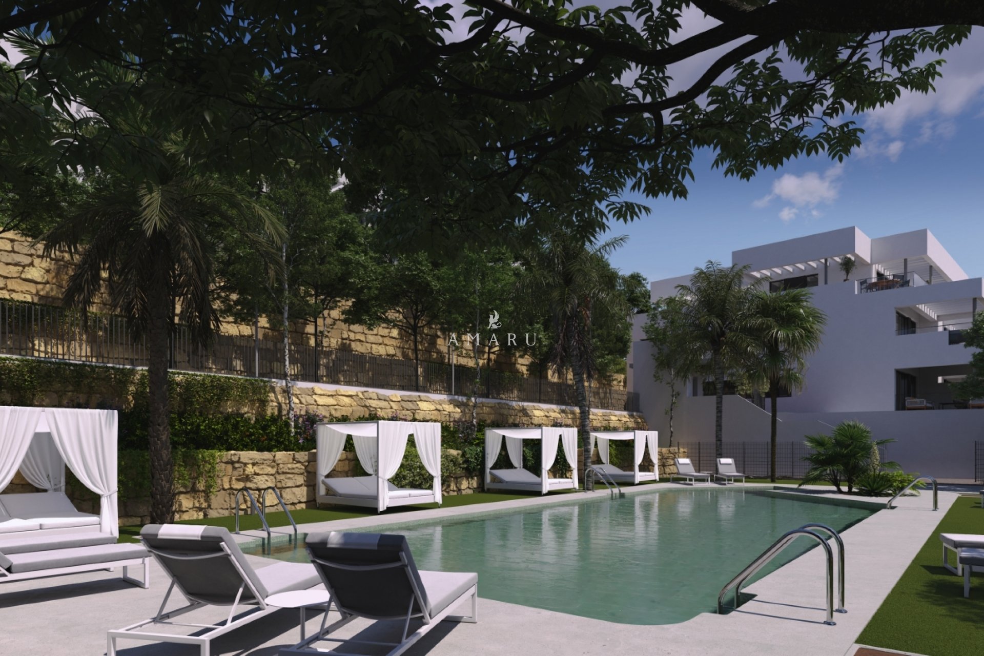 New Build - Apartment -
Casares