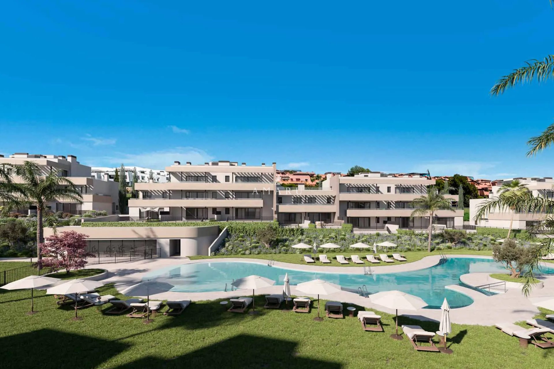New Build - Apartment -
Casares