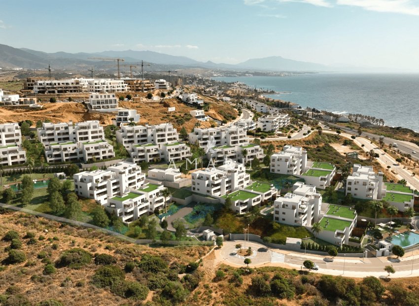 New Build - Apartment -
Casares