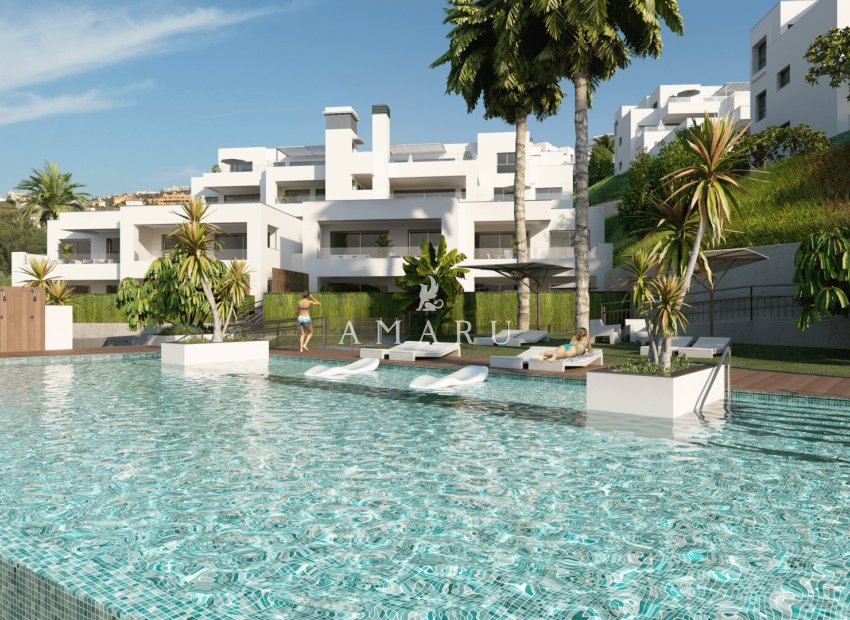 New Build - Apartment -
Casares