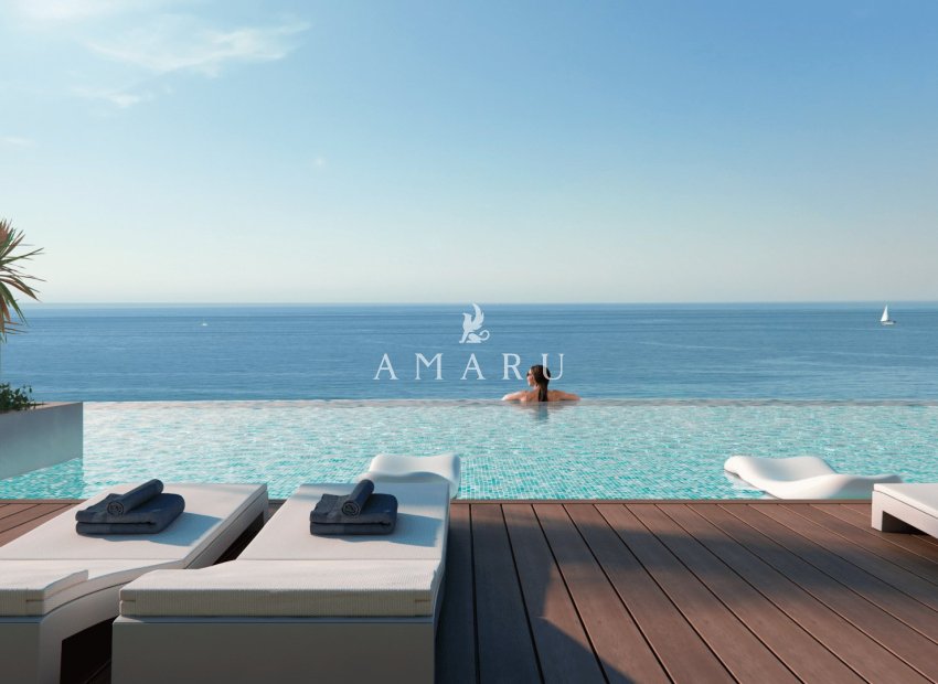 New Build - Apartment -
Casares