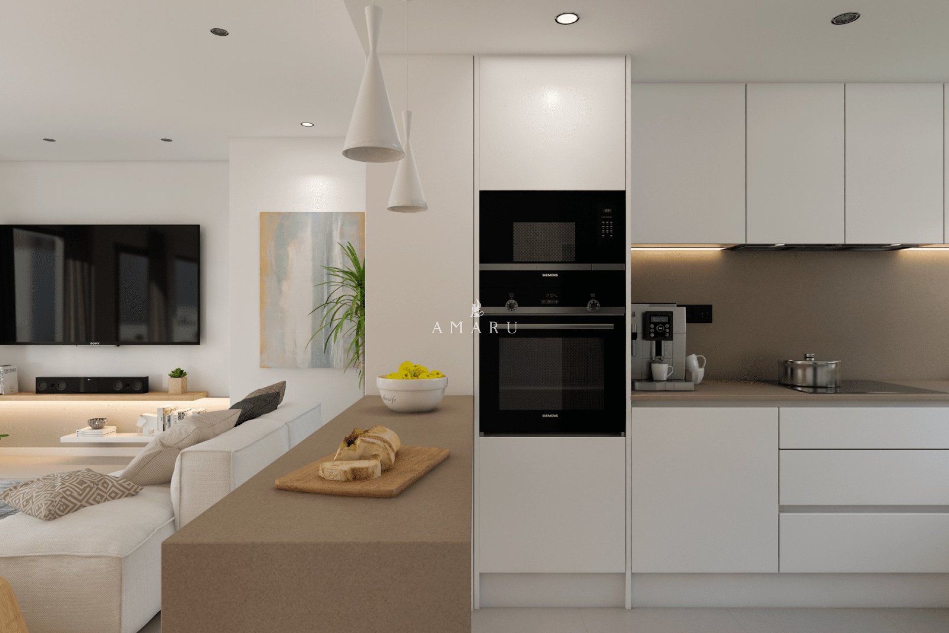 New Build - Apartment -
Casares