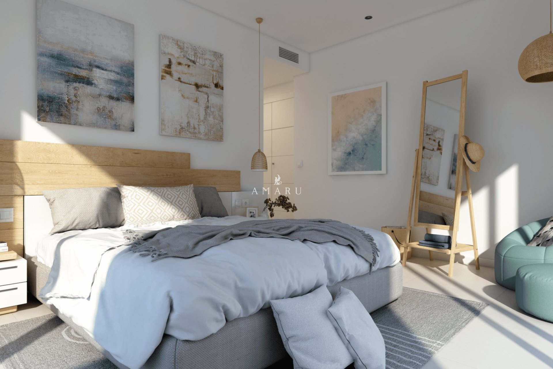 New Build - Apartment -
Casares