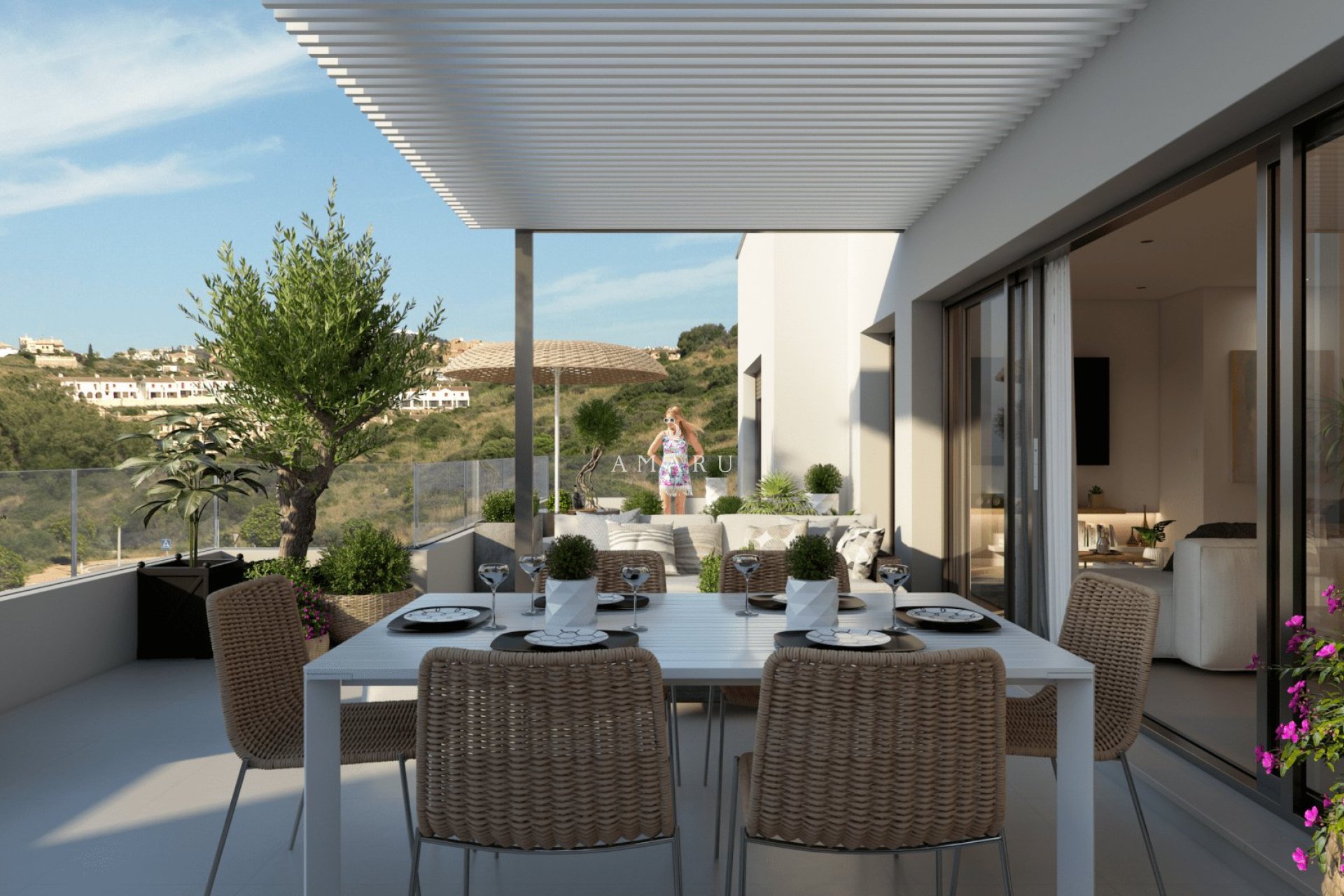 New Build - Apartment -
Casares