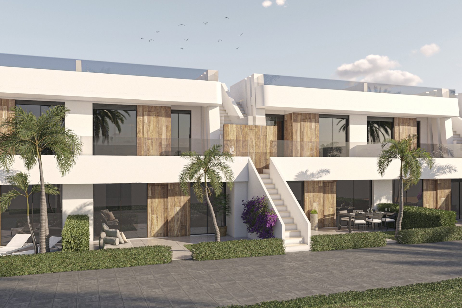 New Build - Apartment -
Condado de Alhama