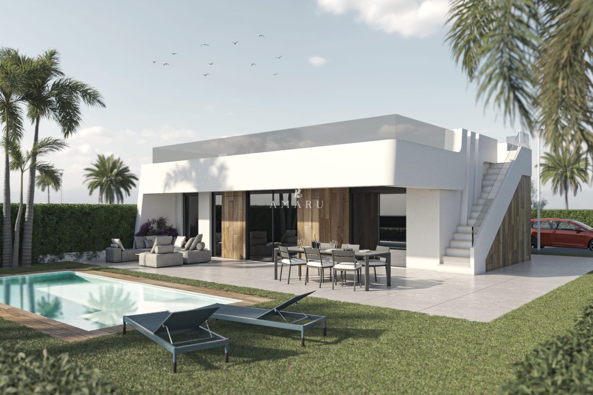 New Build - Apartment -
Condado de Alhama