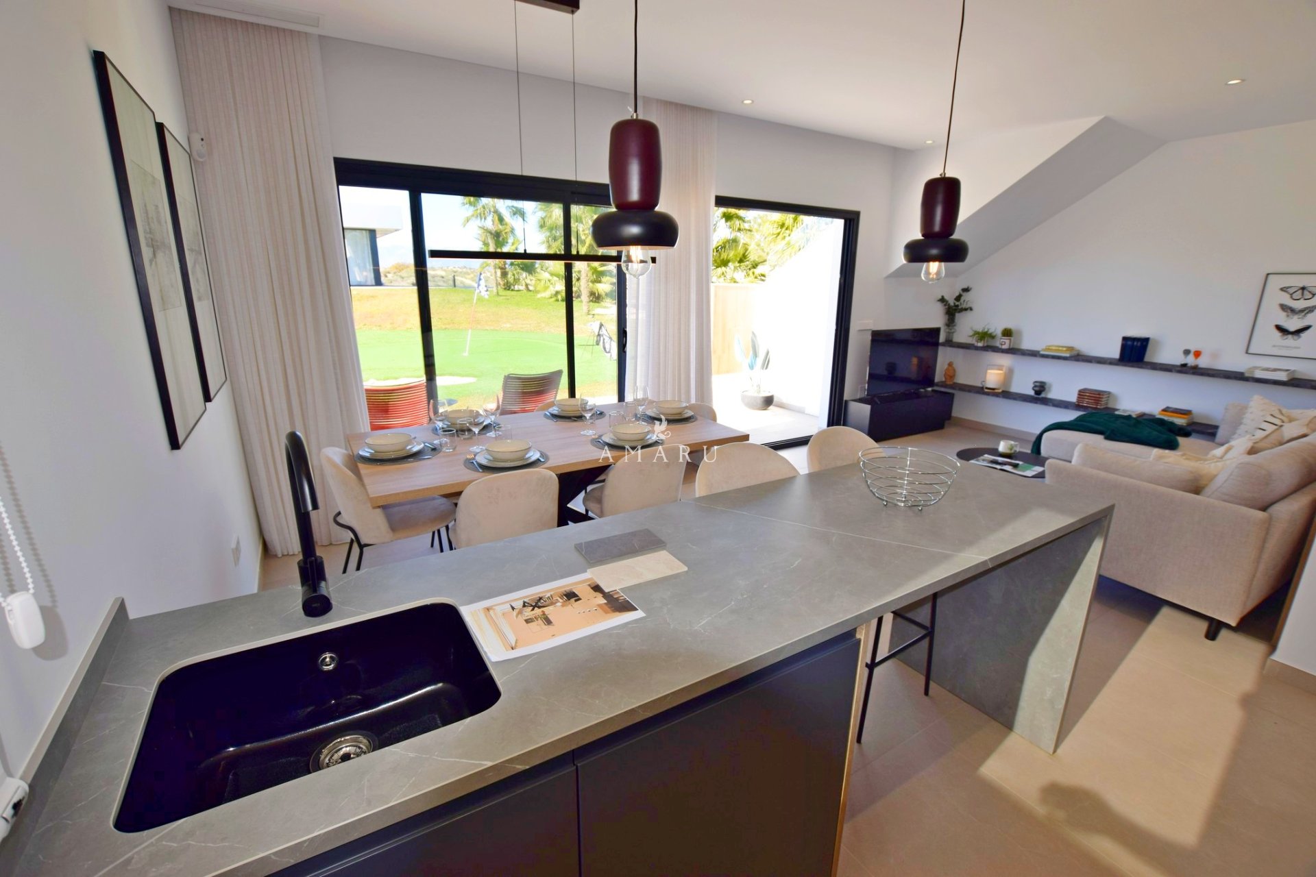 New Build - Apartment -
Condado de Alhama