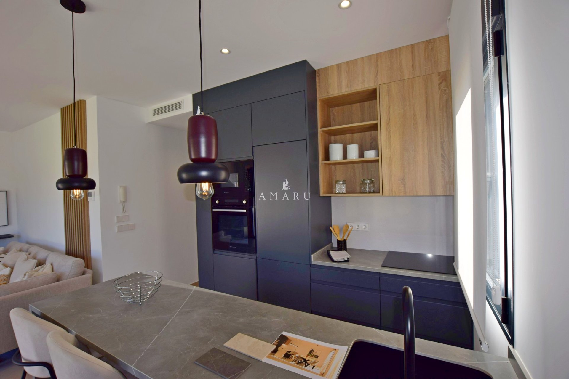 New Build - Apartment -
Condado de Alhama