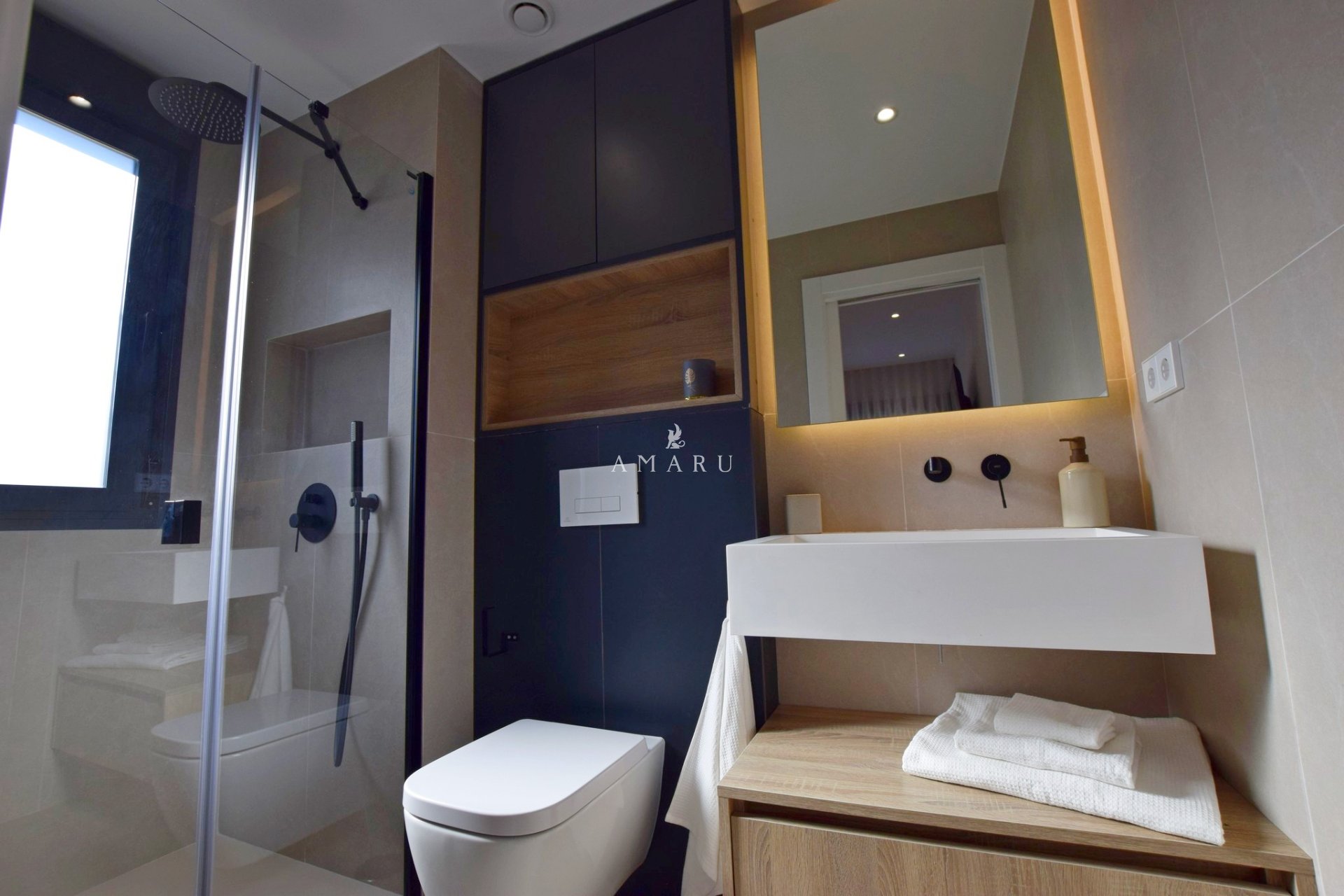 New Build - Apartment -
Condado de Alhama