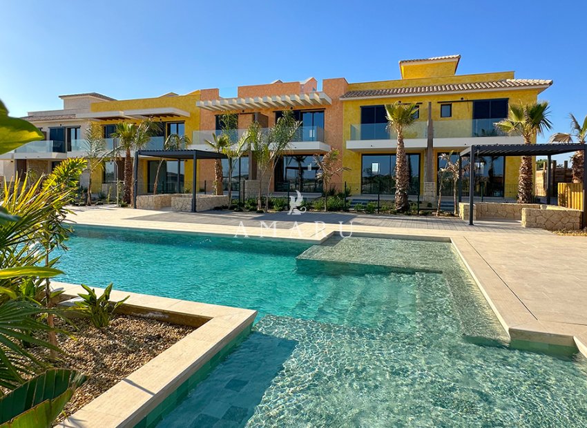 New Build - Apartment -
Cuevas Del Almanzora - Cuevas del Almanzora