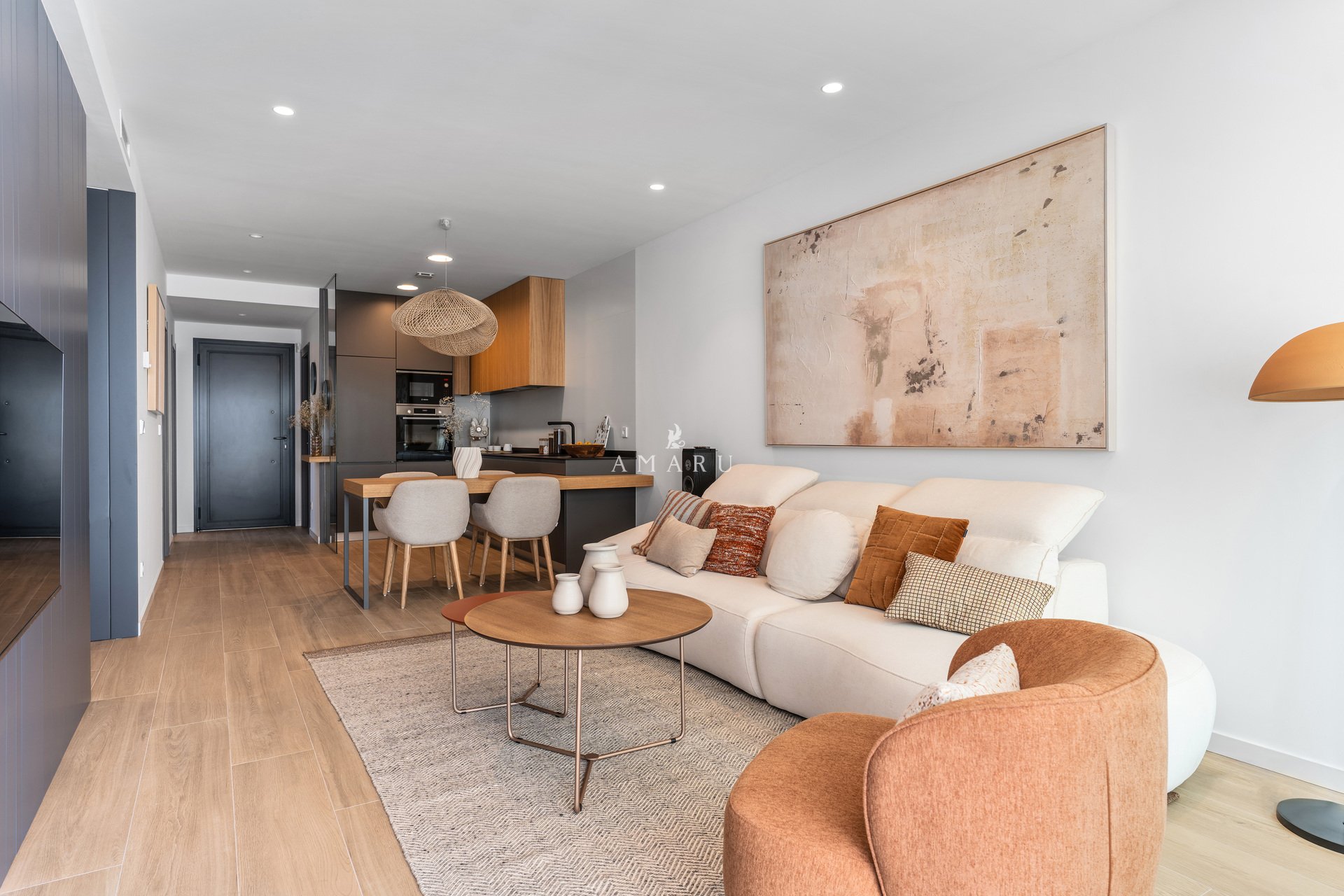 New Build - Apartment -
Cumbre del Sol