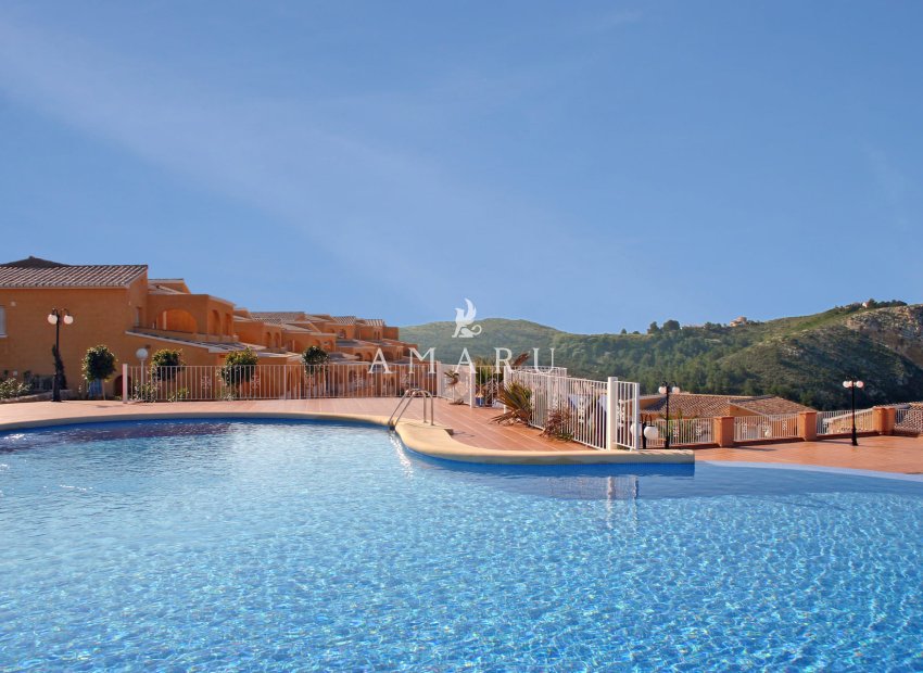 New Build - Apartment -
Cumbre del Sol