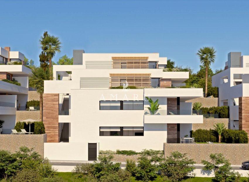 New Build - Apartment -
Cumbre del Sol