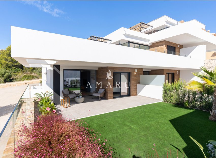 New Build - Apartment -
Cumbre del Sol