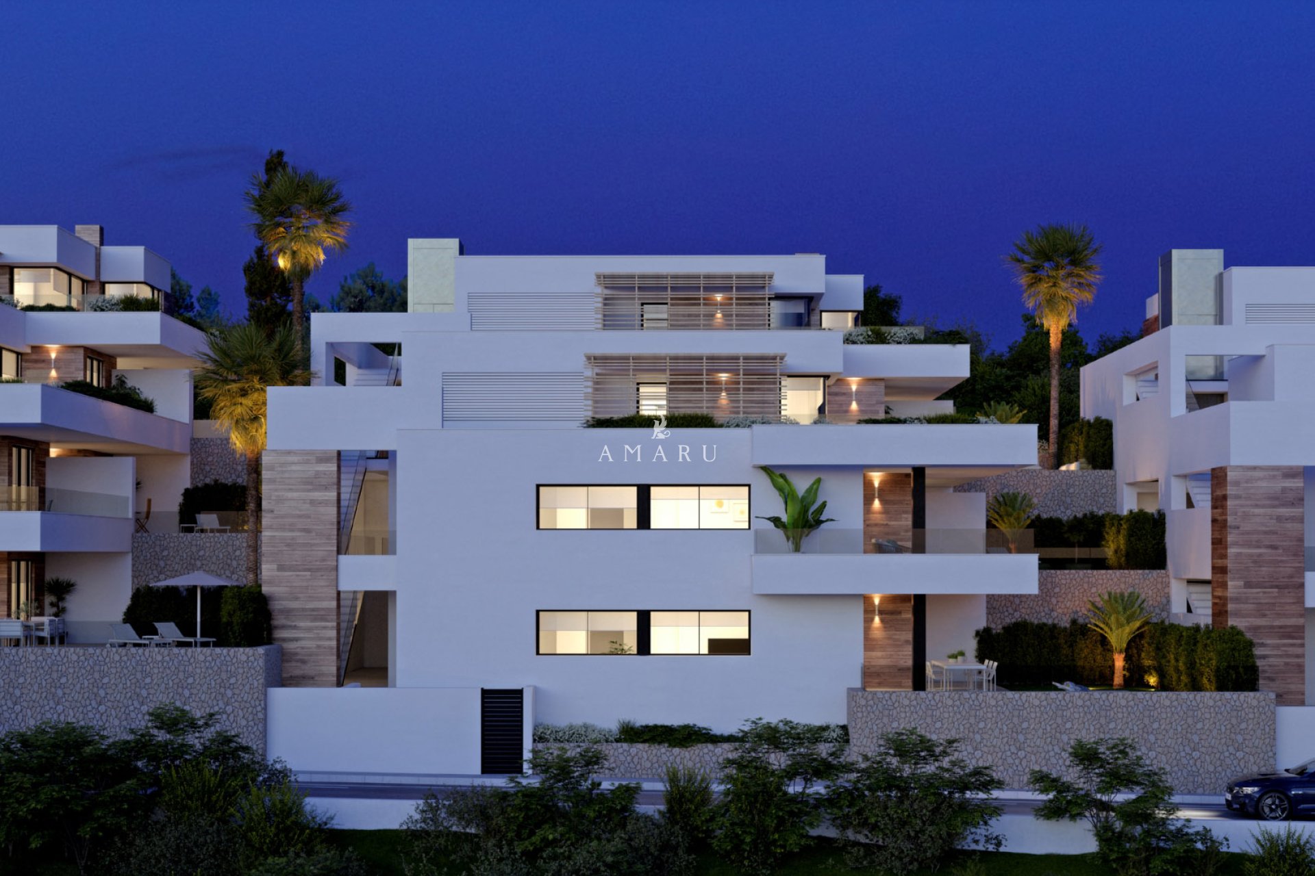 New Build - Apartment -
Cumbre del Sol