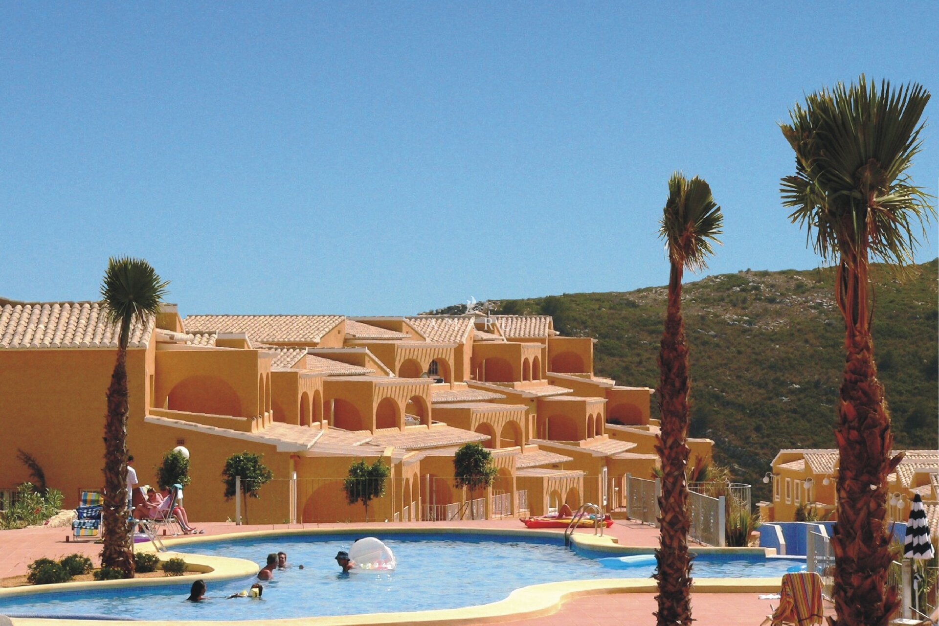 New Build - Apartment -
Cumbre del Sol