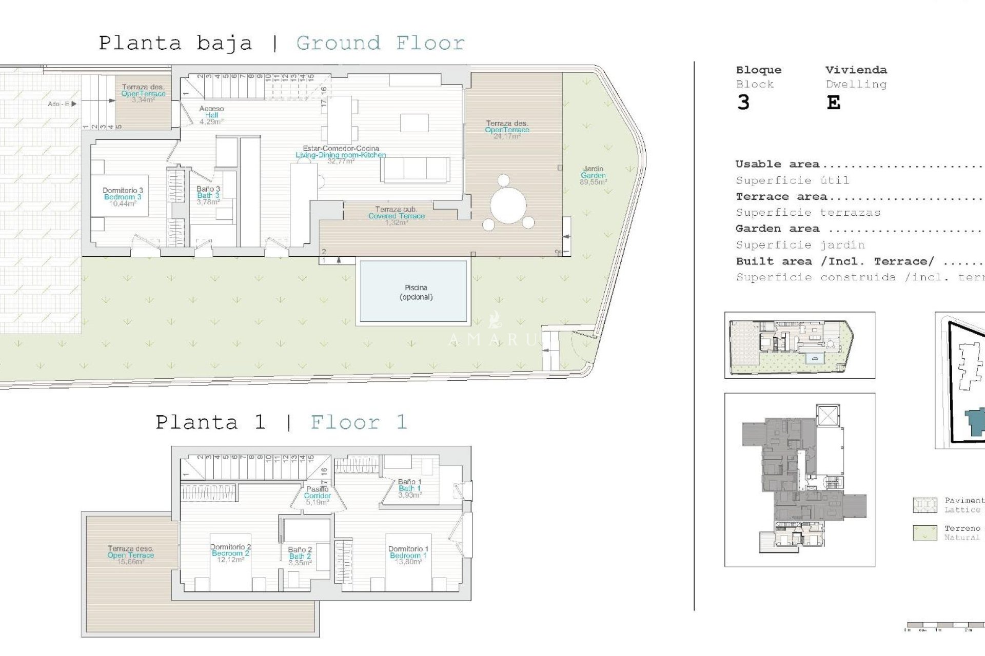 New Build - Apartment -
El Verger