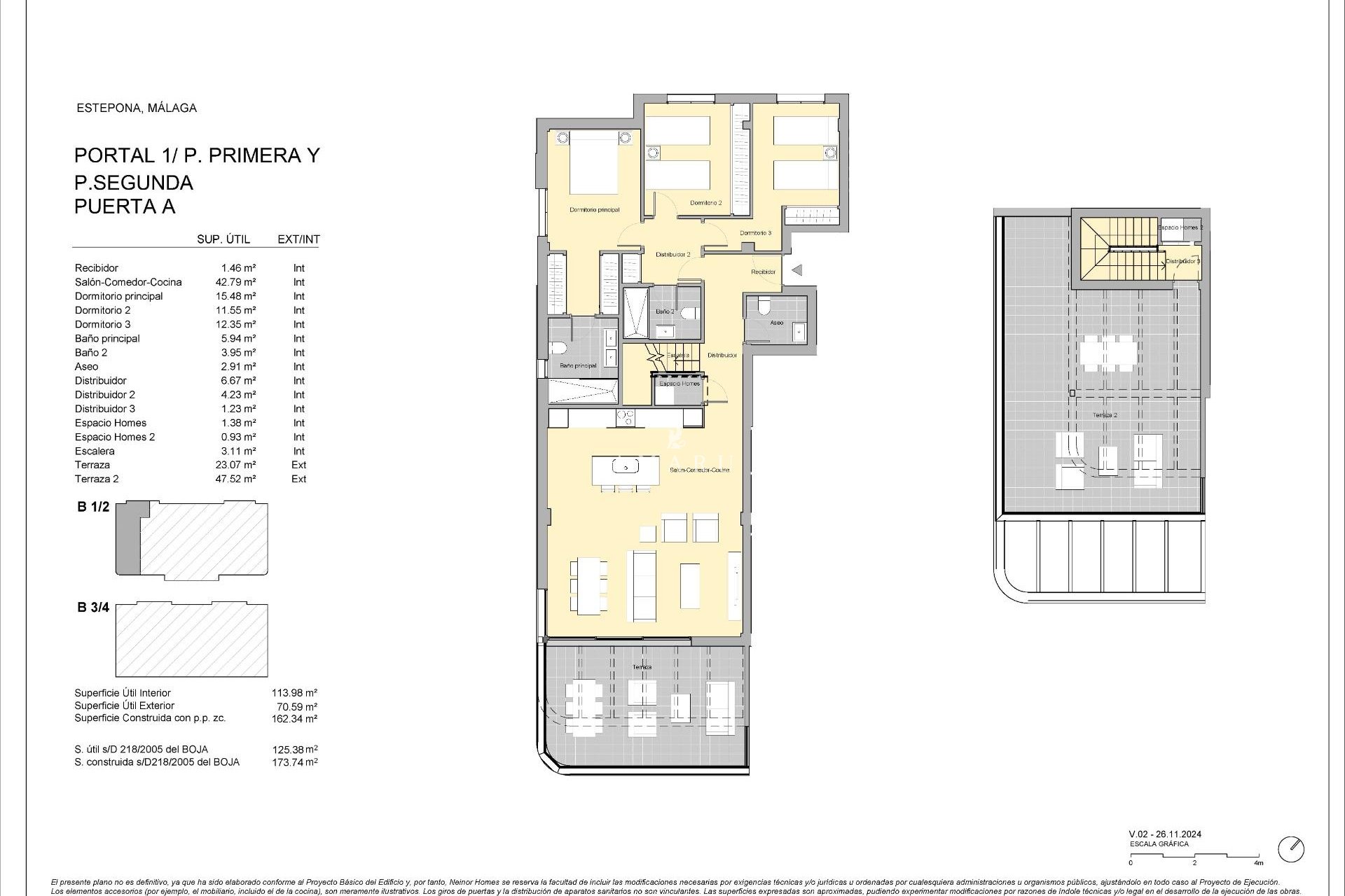 New Build - Apartment -
Estepona - Arroyo En medio