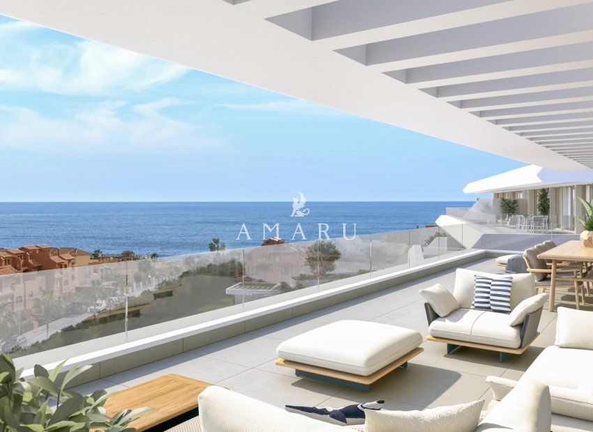 New Build - Apartment -
Estepona - Buenas Noches