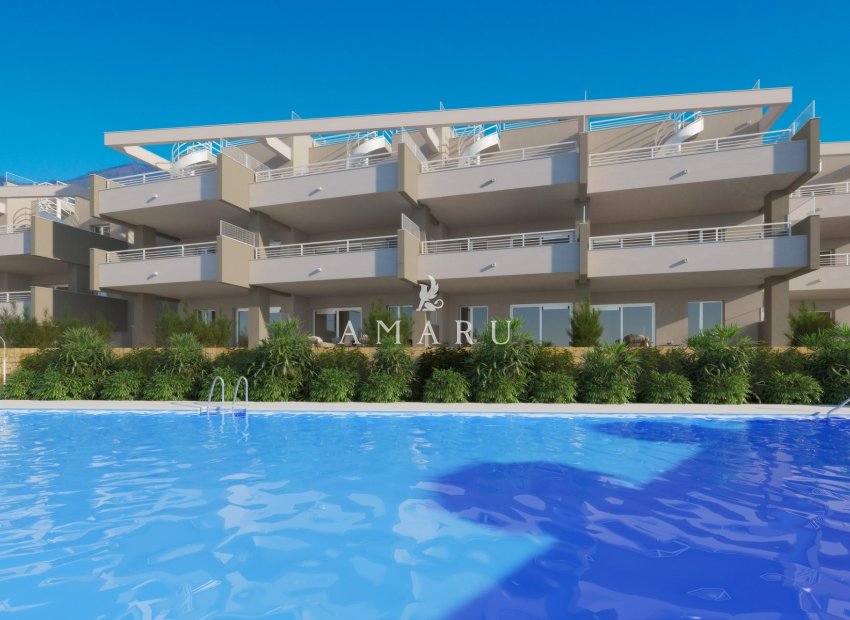 New Build - Apartment -
Estepona - Buenas Noches