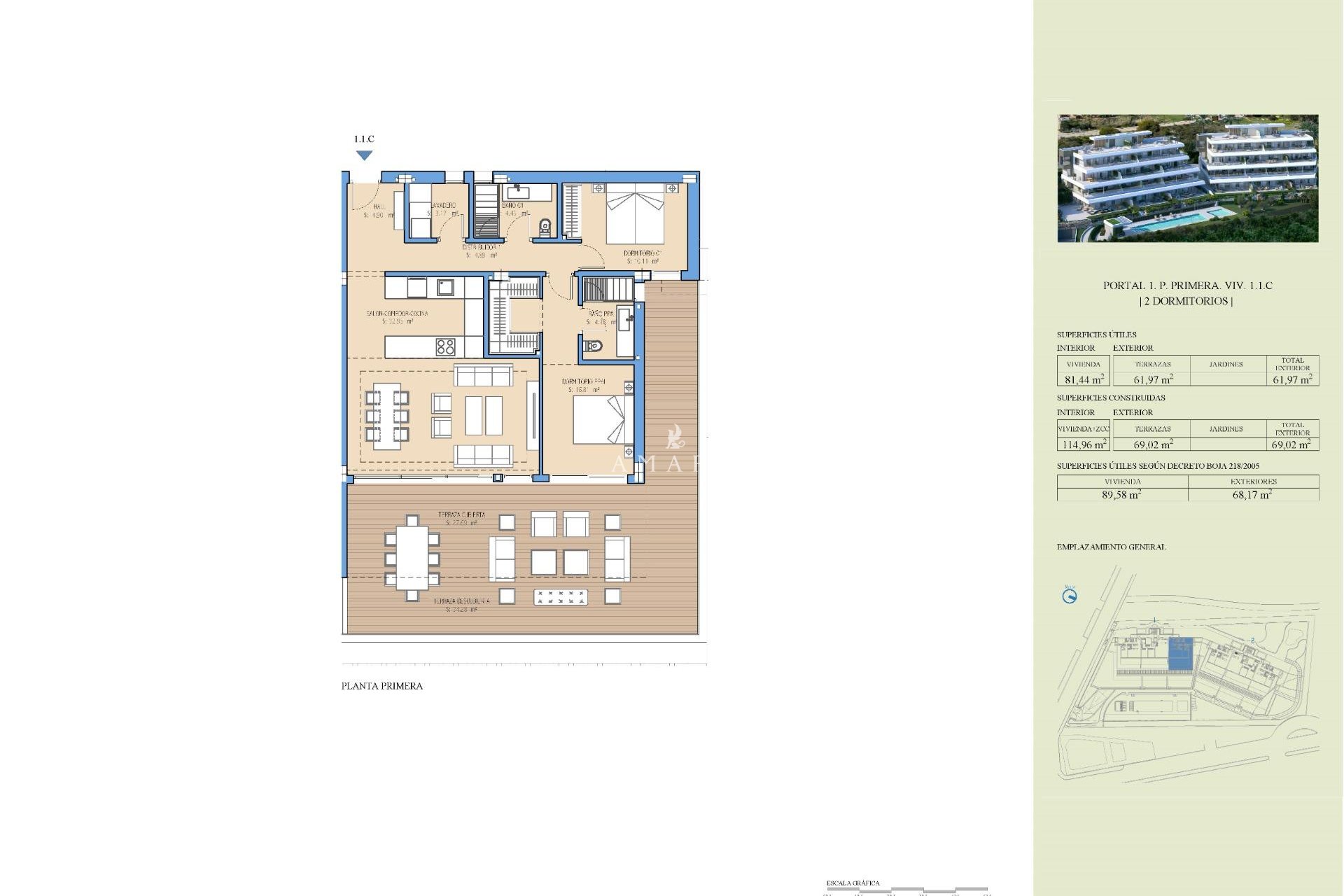 New Build - Apartment -
Estepona - Buenas Noches