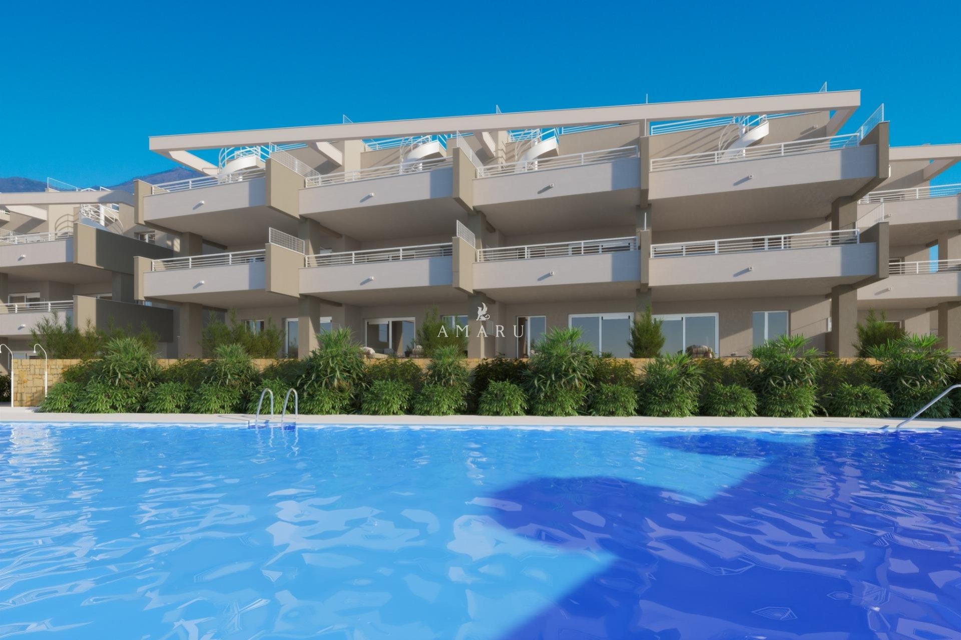 New Build - Apartment -
Estepona - Buenas Noches