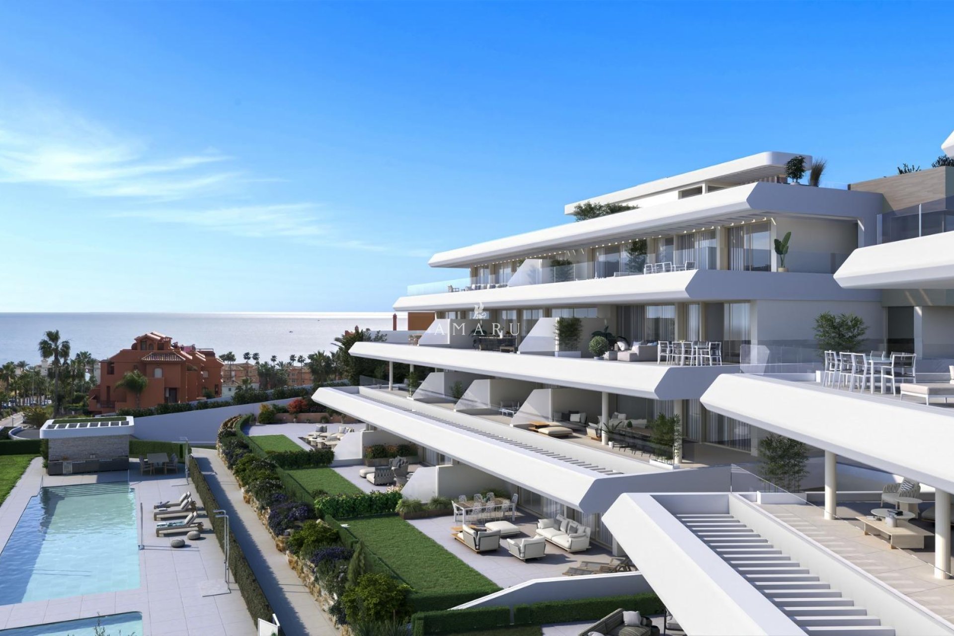 New Build - Apartment -
Estepona - Buenas Noches