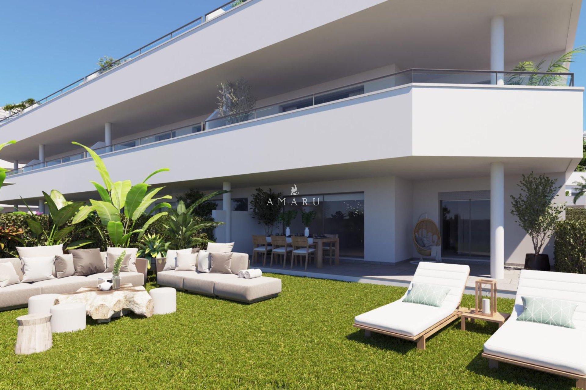 New Build - Apartment -
Estepona - Cancelada