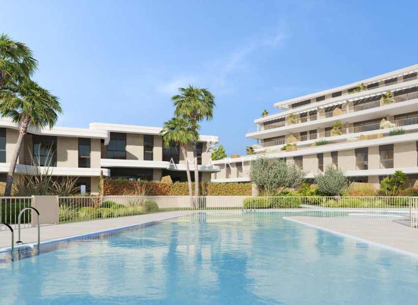 New Build - Apartment -
Estepona - Cancelada