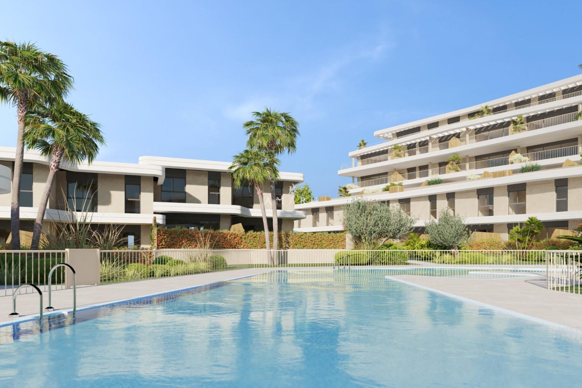 New Build - Apartment -
Estepona - Cancelada