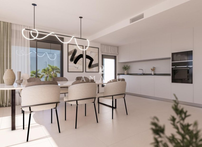 New Build - Apartment -
Estepona - La Gaspara