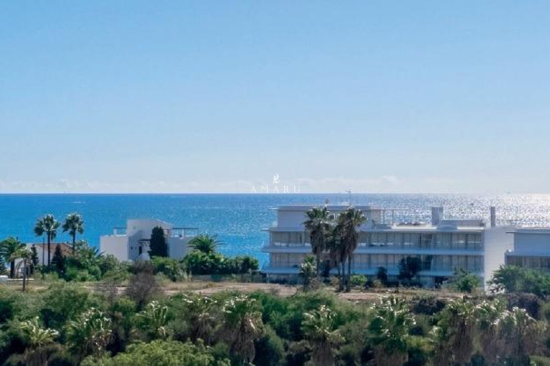 New Build - Apartment -
Estepona - La Gaspara