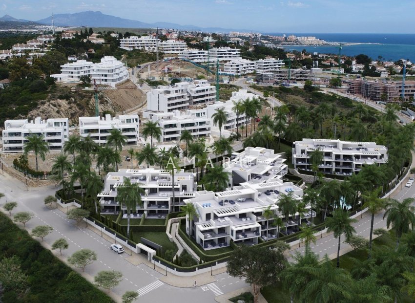 New Build - Apartment -
Estepona - La Gaspara