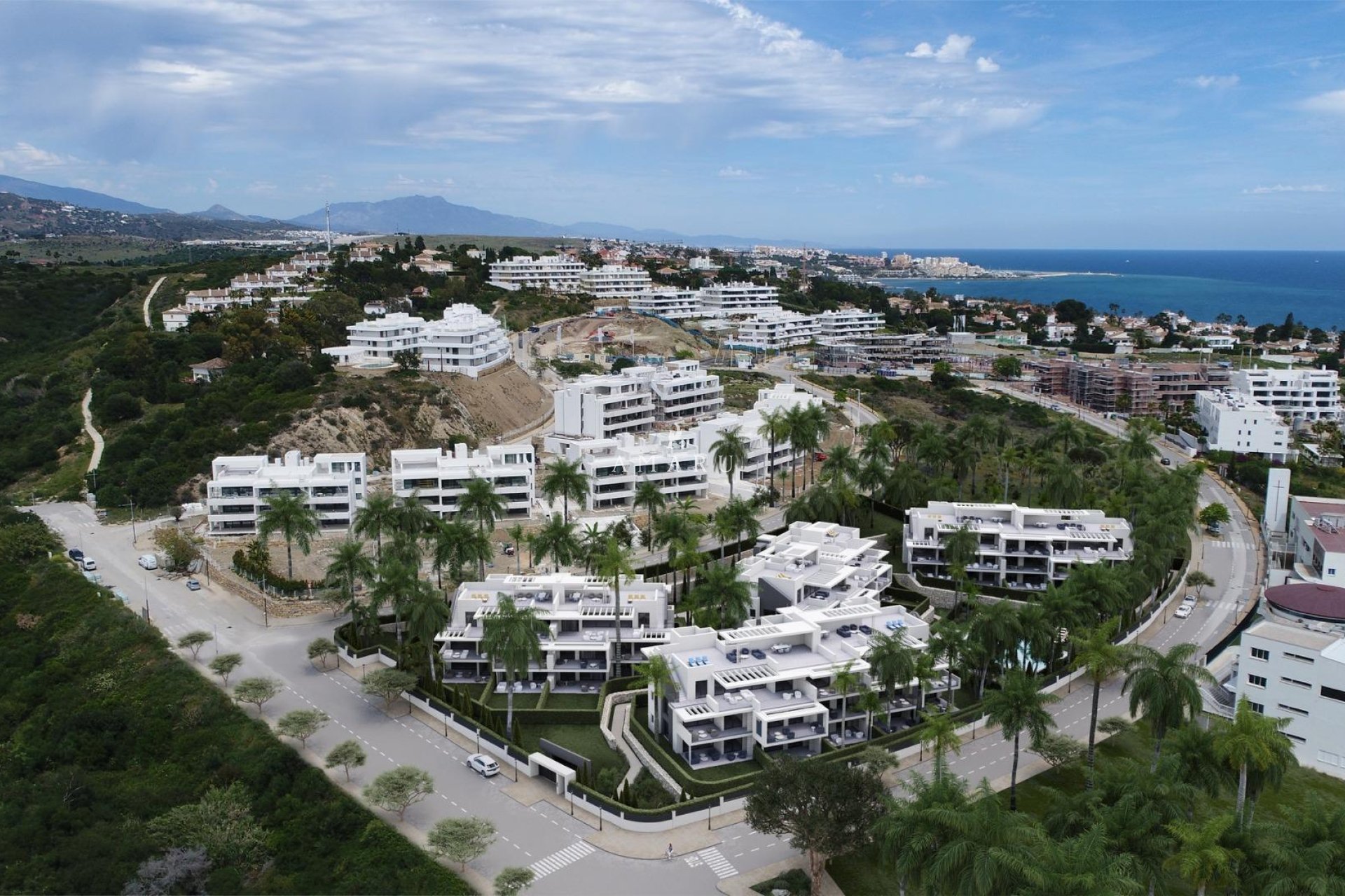 New Build - Apartment -
Estepona - La Gaspara