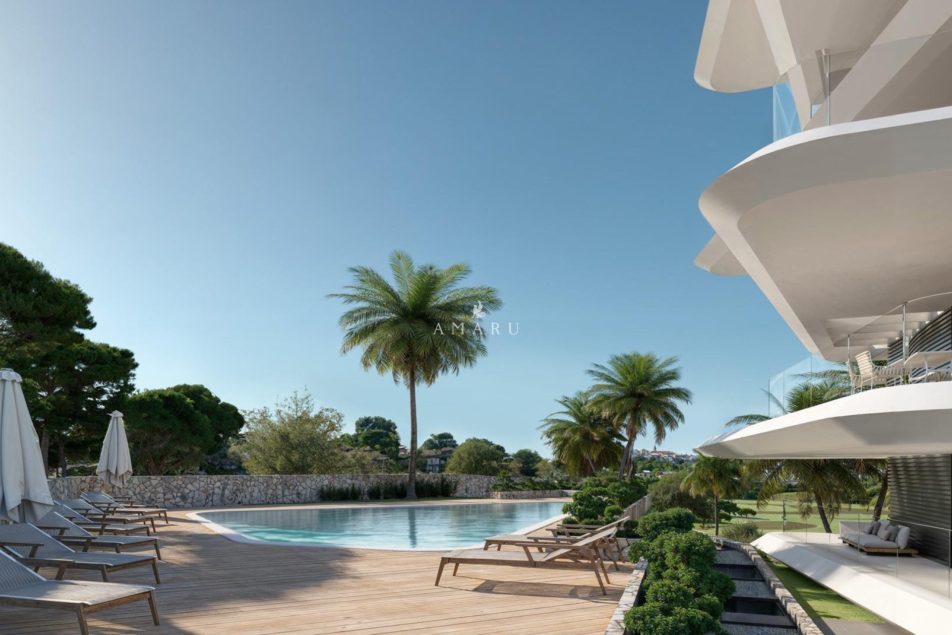 New Build - Apartment -
Estepona - Las Mesas