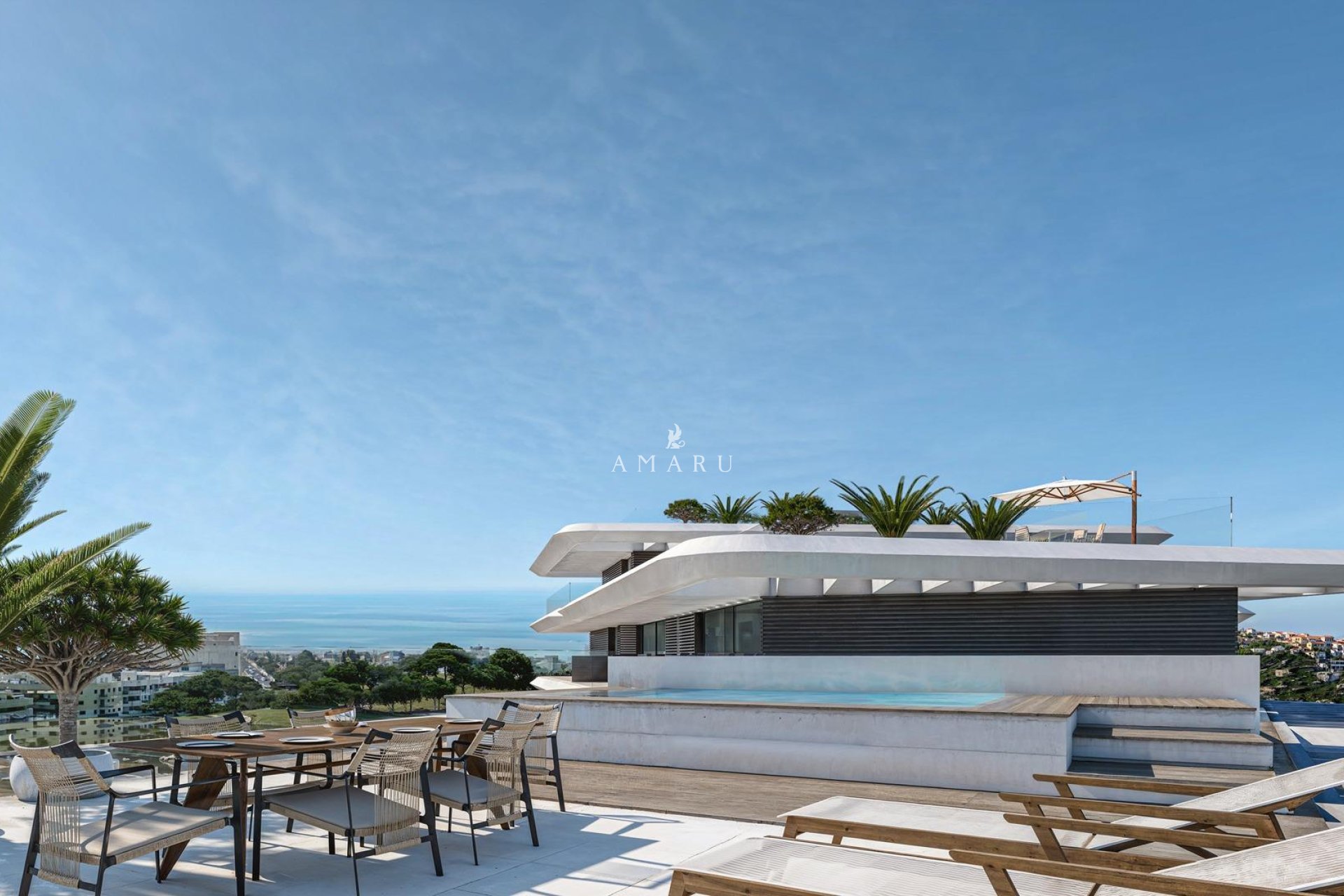 New Build - Apartment -
Estepona - Las Mesas