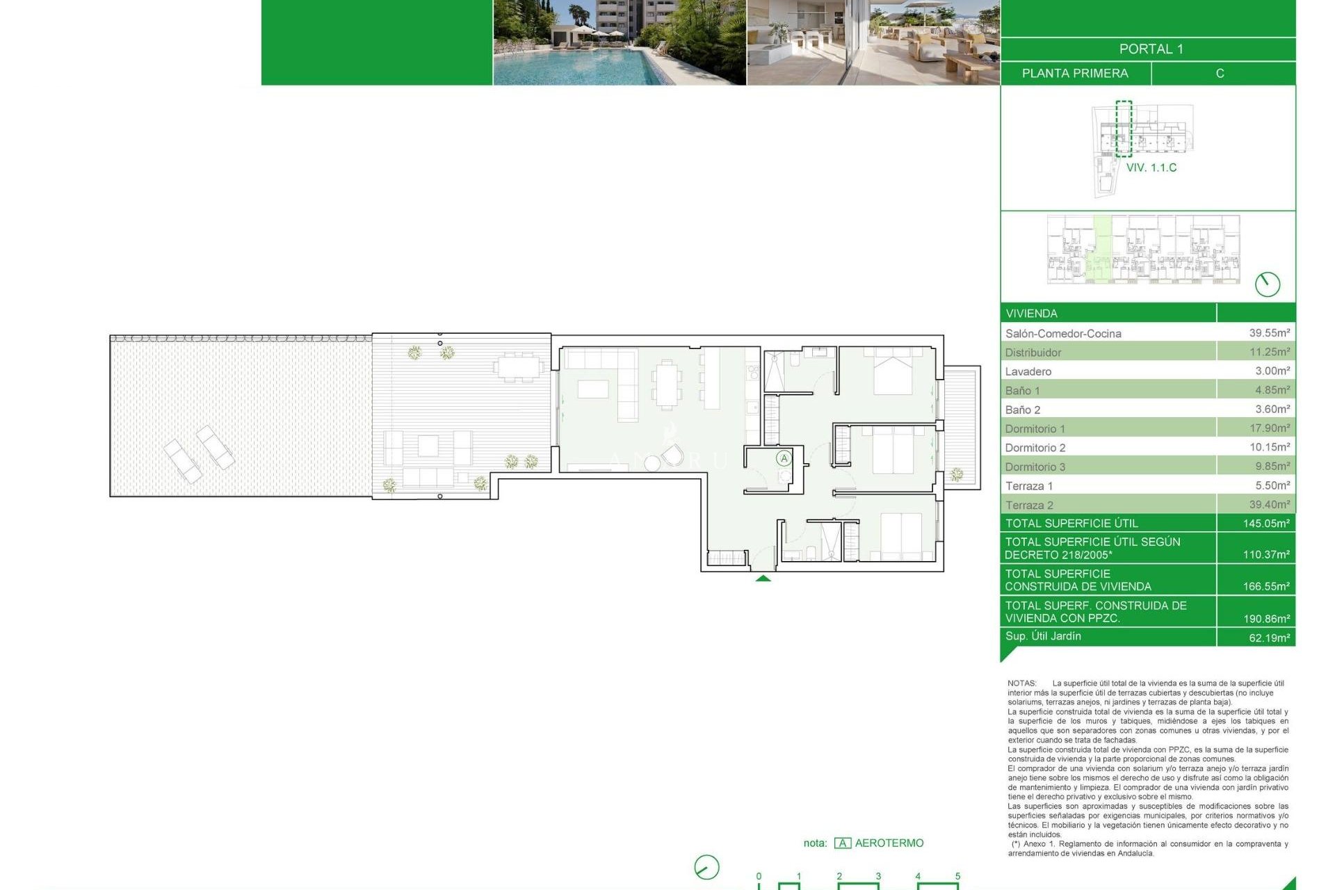 New Build - Apartment -
Estepona - Las Mesas