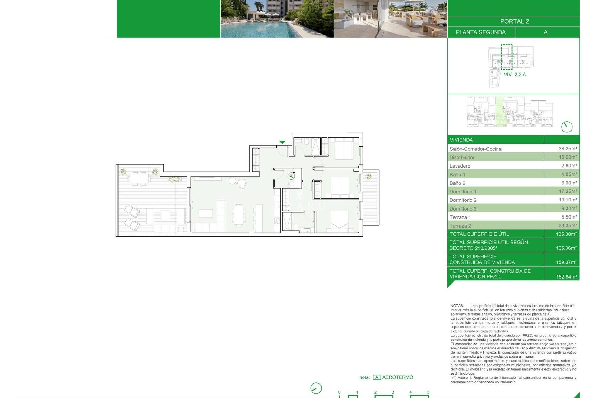 New Build - Apartment -
Estepona - Las Mesas