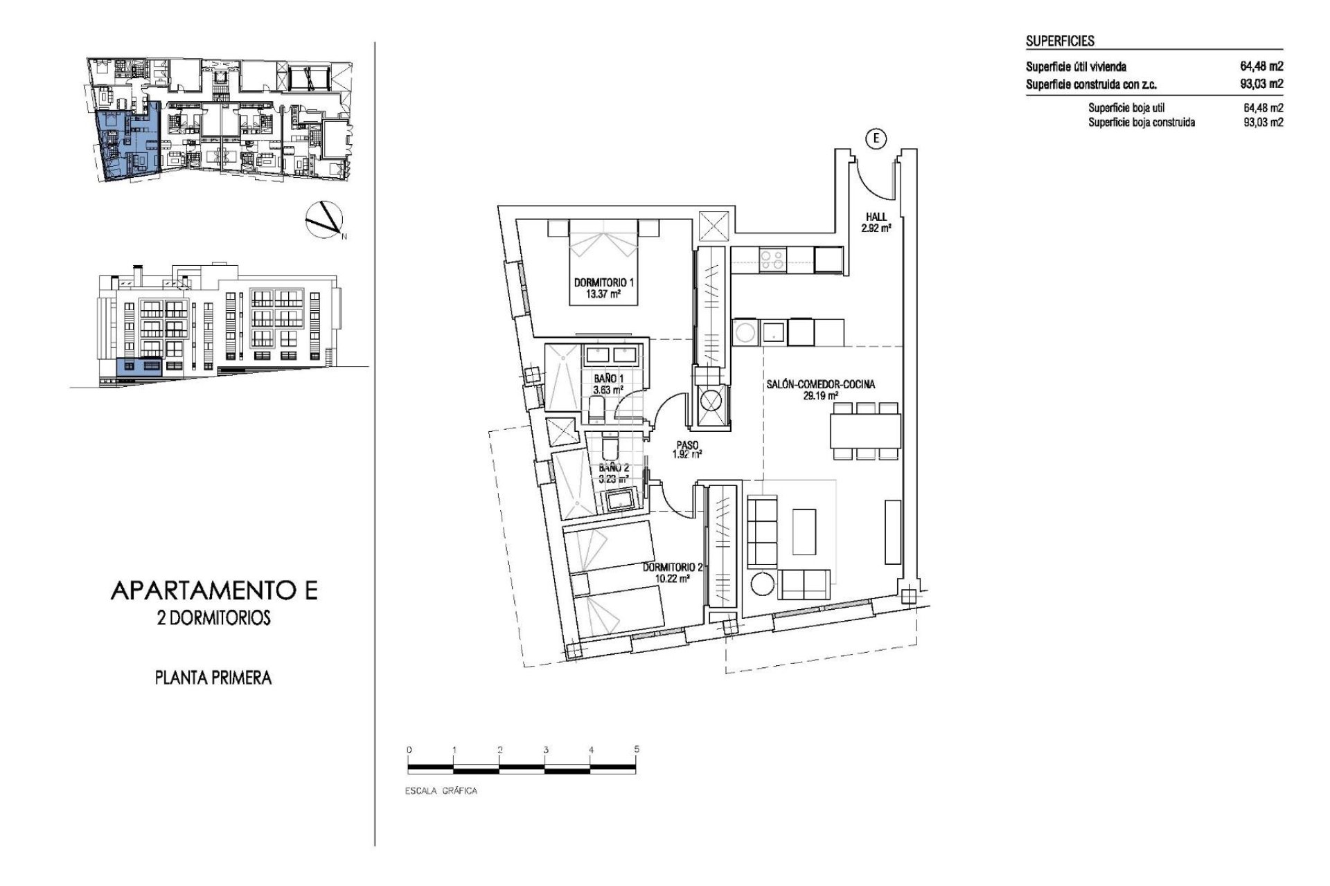 New Build - Apartment -
Estepona - Playa La Rada