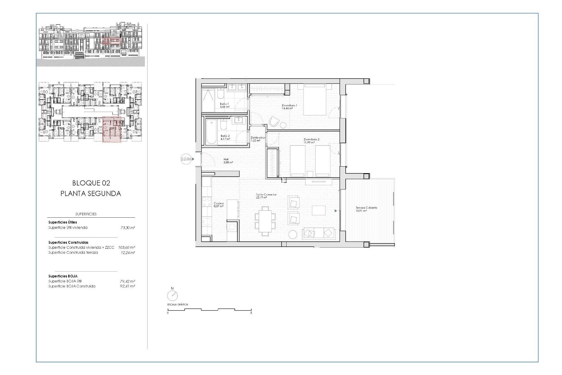 New Build - Apartment -
Estepona - Playa La Rada