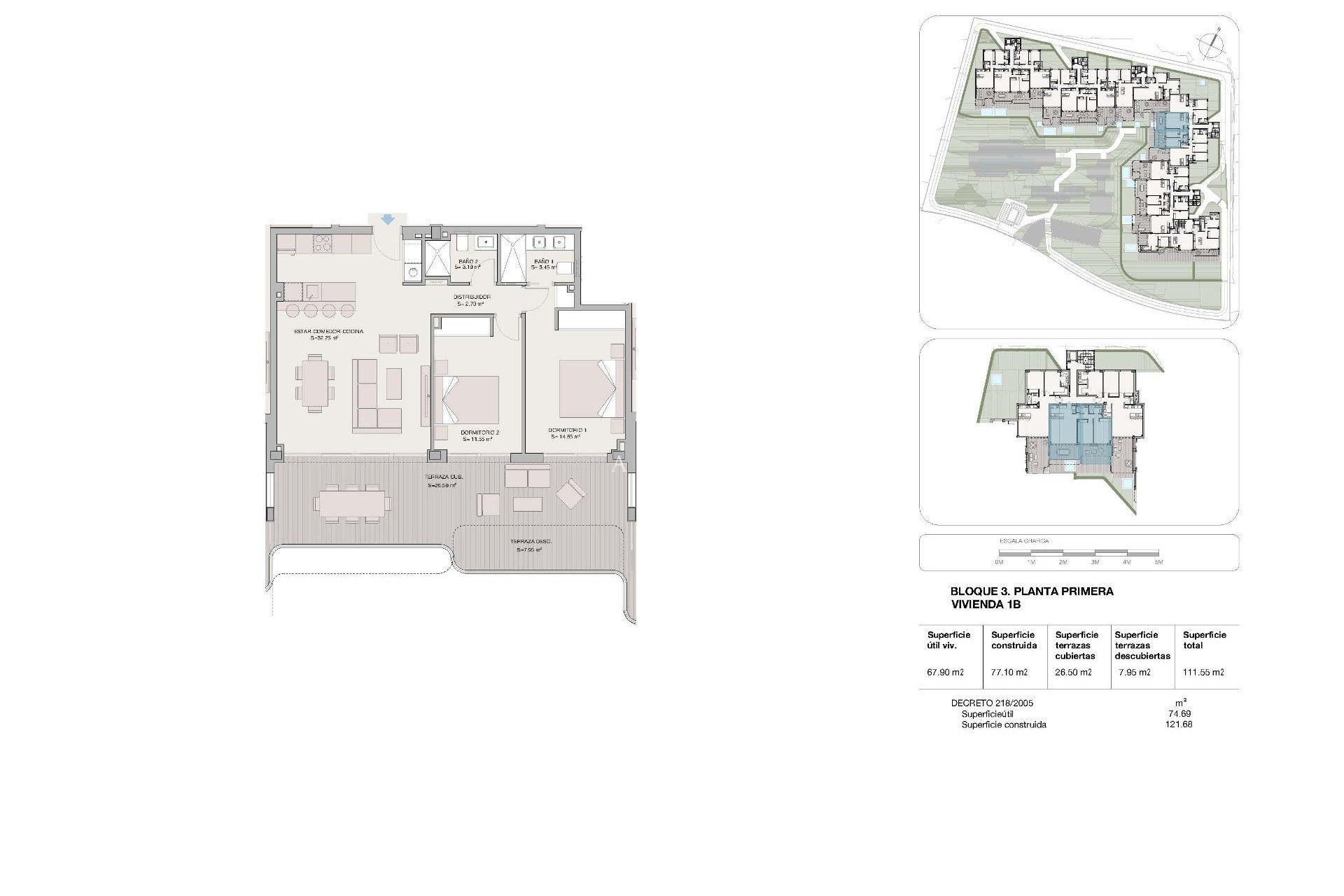 New Build - Apartment -
Estepona - Reinoso