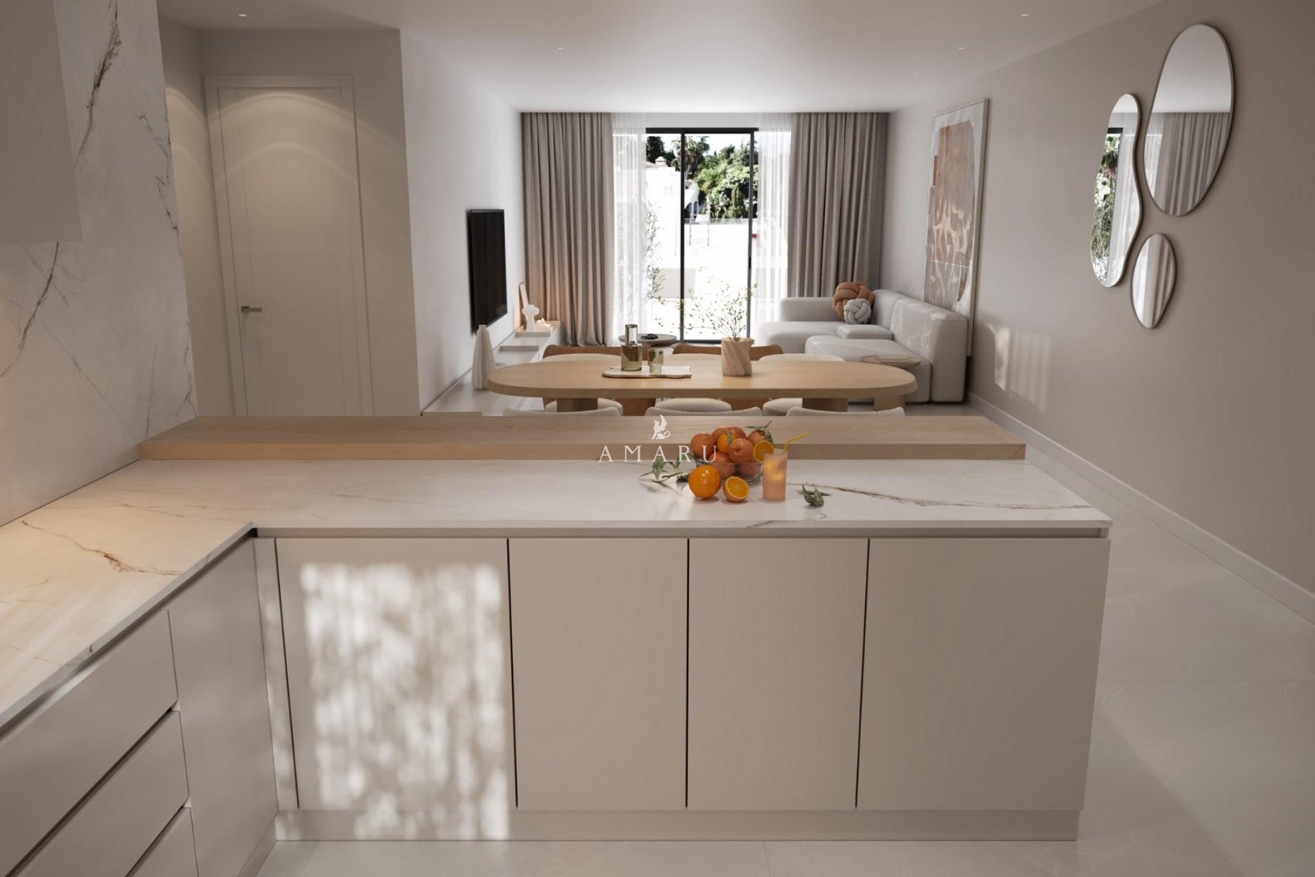 New Build - Apartment -
Estepona - Resinera Voladilla