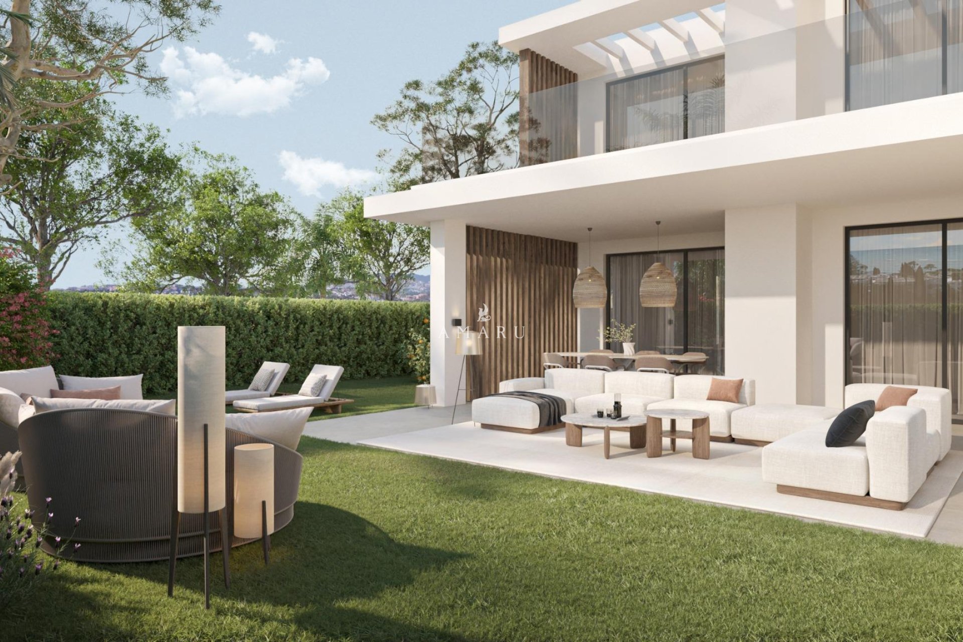 New Build - Apartment -
Estepona - Resinera Voladilla