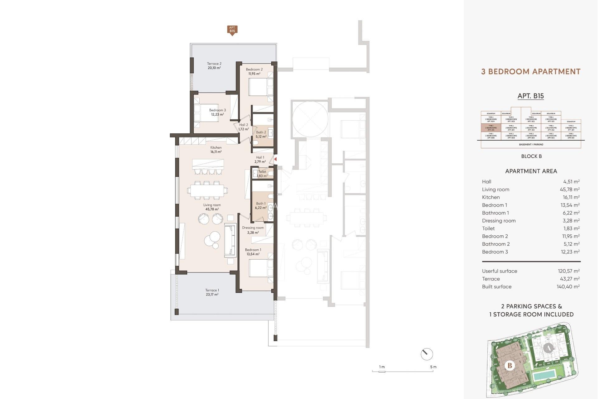 New Build - Apartment -
Estepona - Resinera Voladilla