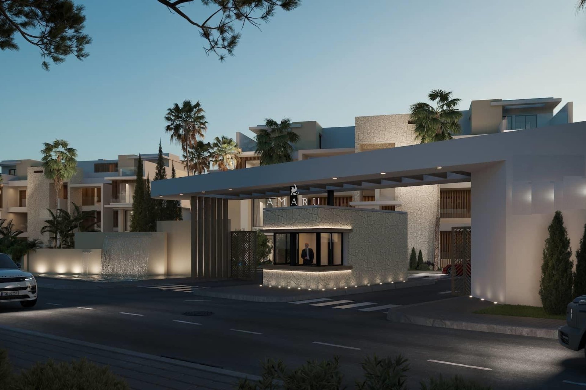 New Build - Apartment -
Estepona - Resinera Voladilla