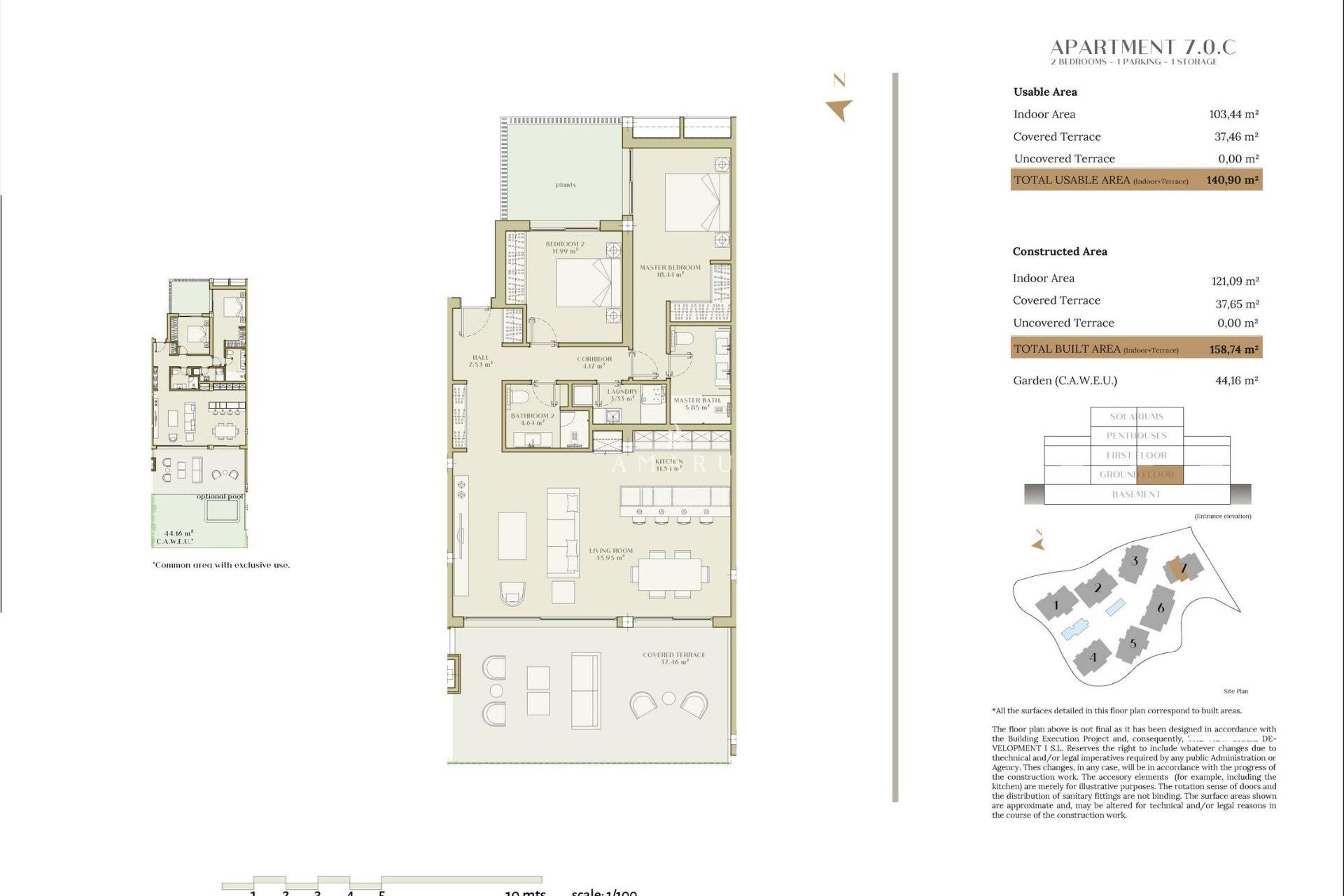 New Build - Apartment -
Estepona - Resinera Voladilla