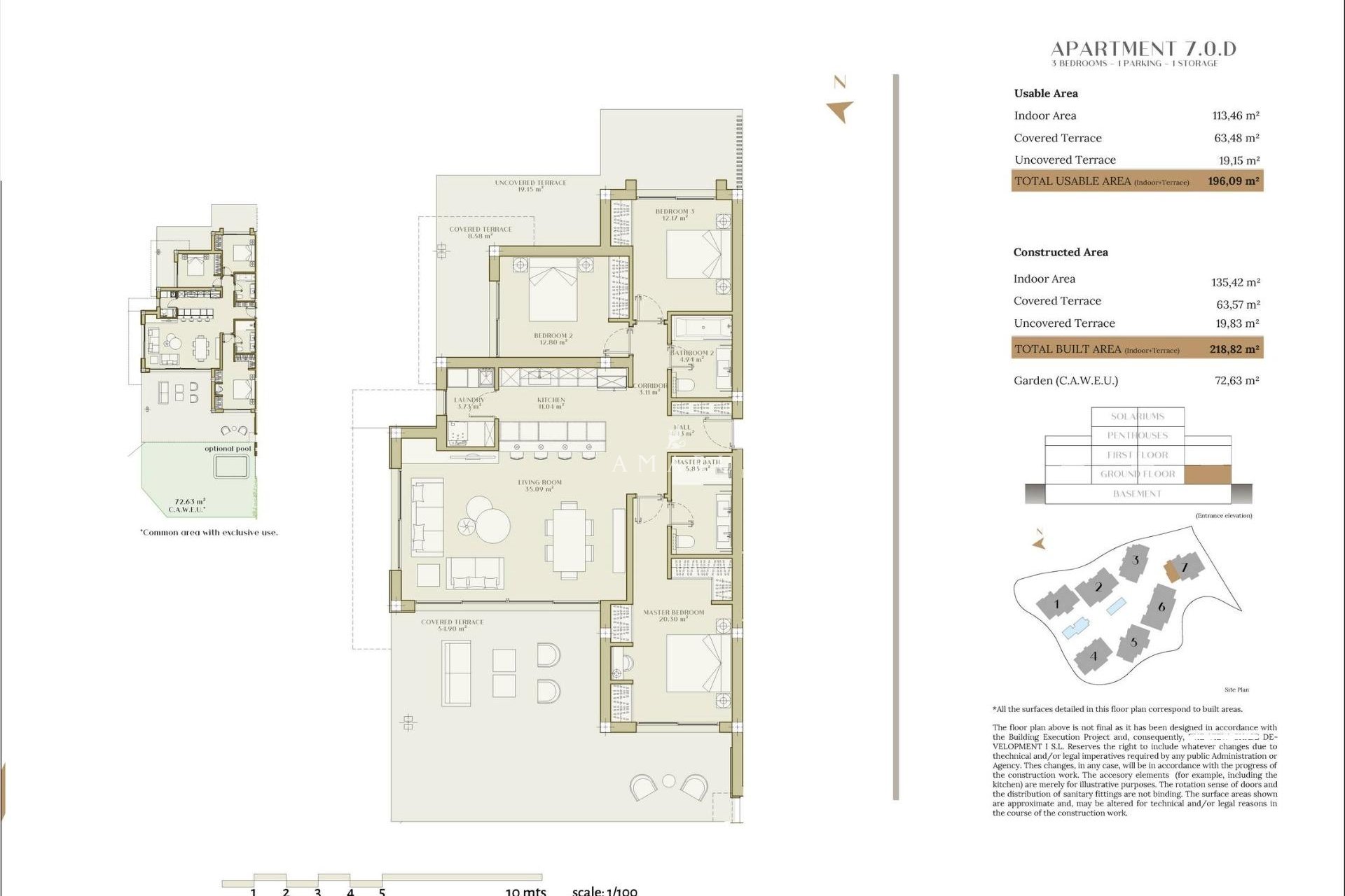 New Build - Apartment -
Estepona - Resinera Voladilla