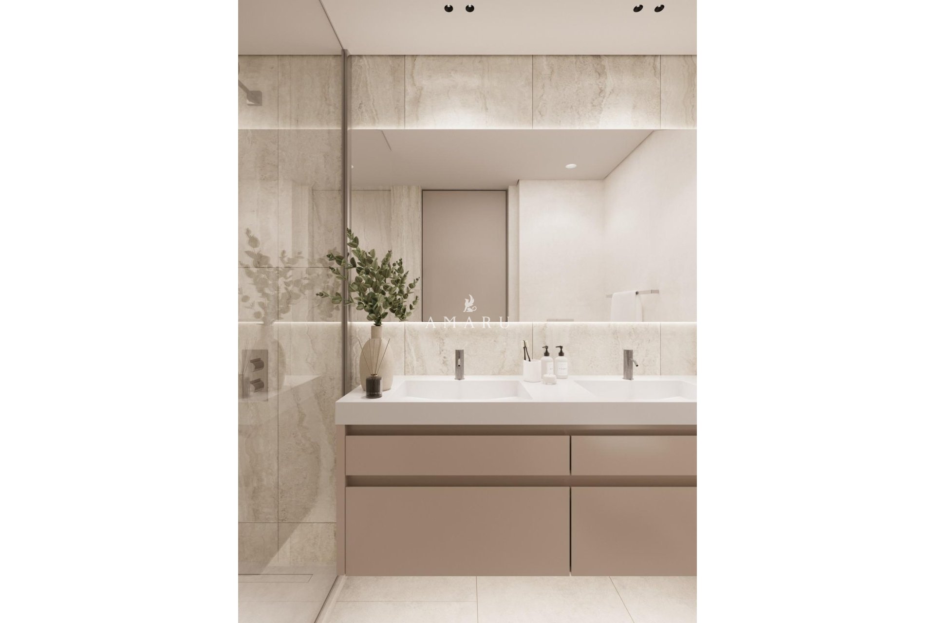 New Build - Apartment -
Estepona - Riviera beach